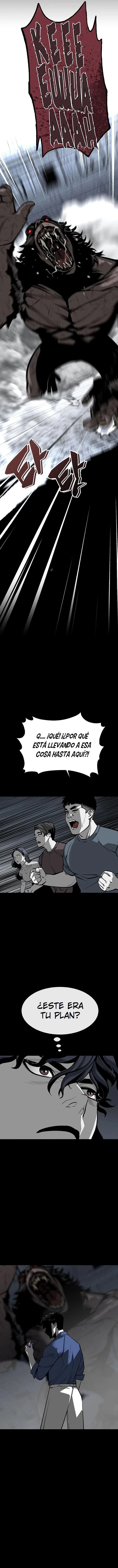 Más Allá de los Límites: El Enigma Mágico de Kim Songcheol > Capitulo 15 > Page 121